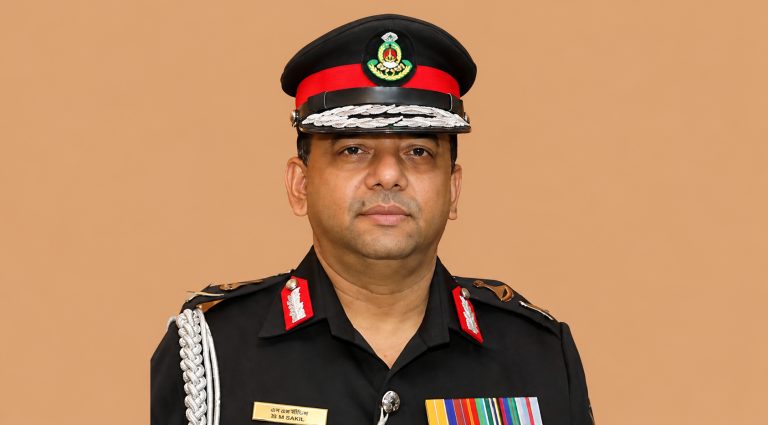 Former Bangladesh Police Chief Benazir Ahmed Arrested in Dubai