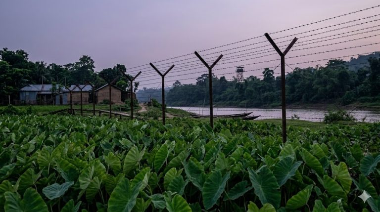 BSF Firing Kills Bangladeshi Man Near Moulvibazar Border