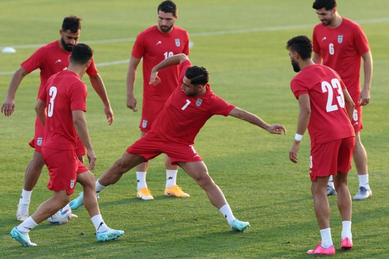 Iran Forced to Leave U.S. on Match Days During 2026 World Cup