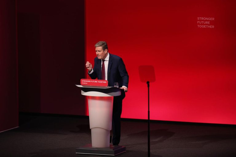 Starmer Vows to Fight Any Labour Leadership Challenge