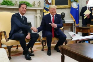 NATO Chief Mark Rutte to Meet Donald Trump in Florida to Discuss Ukraine Crisis