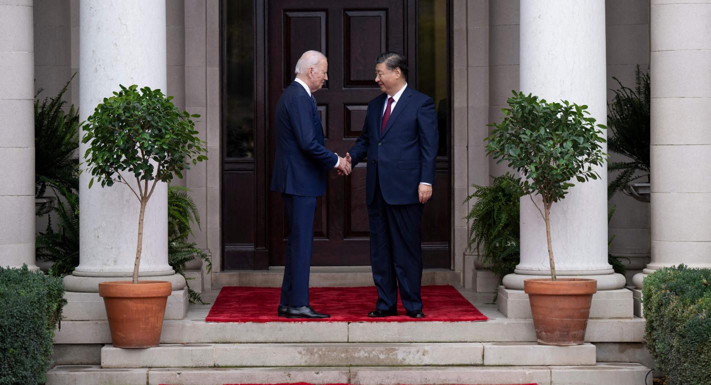 APEC 2024 Xi Signals Willingness to Work with Trump While Reflecting on Rocky Ties with Biden