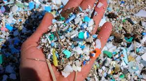 Drowning in Plastic: Oceans Contain 170 Trillion Microplastic Particles