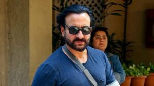 Saif Ali Khan in ICU After Attacked While Saving Domestic Help