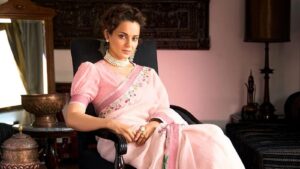 Kangana Ranaut Slams Oscars for Portraying India Negatively