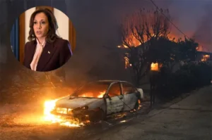 Kamala Harris’s House Evacuated