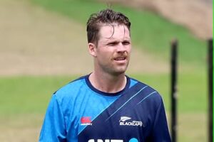 New Zealand Loses Lockie Ferguson a Day Before Champions Trophy