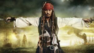 Johnny Depp Rumored to Return as Captain Jack Sparrow