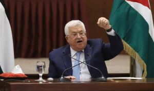 Palestinian Land Is Not for Sale: Mahmoud Abbas