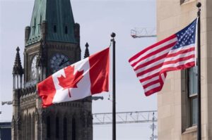 UK, Germany, and Canada Issue Travel Advisories for the US