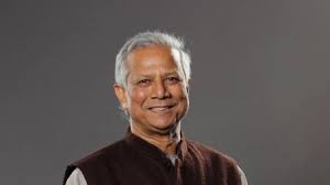 Darkness under the lamp – Dr Muhammad Yunus