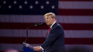 Trump’s Pitch Fails to Sway GOP Holdouts on ‘Big, Beautiful Bill’