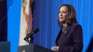 Kamala Harris’s 2028 Nomination Is Hers to Lose — and She’s Losing It