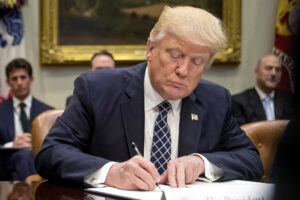 GOP Lawmaker Introduces Bill to Rename D.C. Metro as “Trump Train”