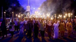 Extremist Cleric Jasimuddin Rahmani Resurfaces, Calls for Islamic Rule After Awami League Ban