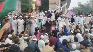 Is Awami League the Biggest Obstacle to Reinstating War Criminals and Golam Azam in This Bengal?