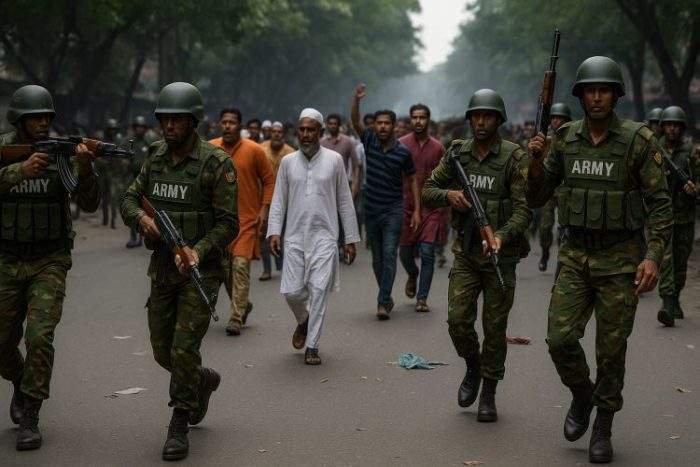 Gopalganj Massacre: The Return of Military-Backed Fundamentalism in Bangladesh