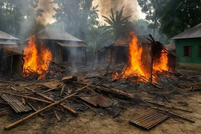 কানাডার সংসদে বাংলাদেশে হিন্দু নির্যাতন নিয়ে আলোচনা
