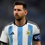 Argentina Wants to Retire Messi’s No. 10 Jersey, but FIFA Rules Stand in the Way