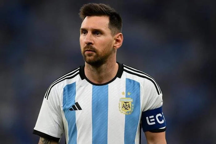 Argentina Wants to Retire Messi’s No. 10 Jersey, but FIFA Rules Stand in the Way
