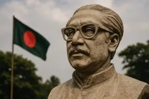 বঙ্গবন্ধুর জন্মদিনে শ্রদ্ধা: সংগ্রাম, কারাজীবন ও রাষ্ট্রগঠনের স্বপ্ন