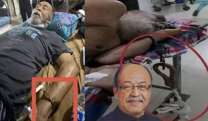 বীর মুক্তিযোদ্ধা নুরুল মজিদের শৃঙ্খলে মৃত্যুর শেষ লড়াই