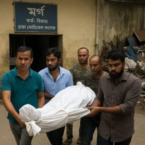ঢাকায় বেড়েছে বেওয়ারিশ লাশ, নয় মাসে উদ্ধার ৪৯২ মরদেহ