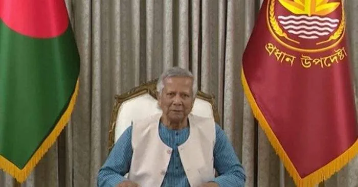 Yunus urges Bangladeshi Hindus to claim rights