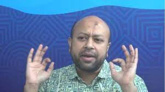 গোপন সঙ্গিনীর সাথে এবি পার্টি নেতা ব্যারিস্টার ফুয়াদের অন্তরঙ্গ মুহুর্ত ভাইরাল