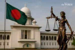 সংবিধানের ৪৬ অনুচ্ছেদ কি দায়মুক্তির ঢাল হতে পারে?