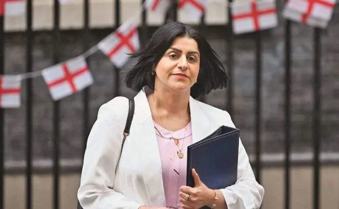 UK ​Racism ​Rising ​Amid ​Migration ​Tensions:​ Home Secretary