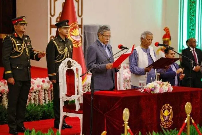 Exclusive-Bangladesh President Wants to Quit Halfway Through Term, After February Election