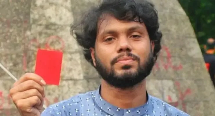 আততায়ীকে জেল থেকে ছাড়ার মধ্যে হাদিকে গুলি করার রহস্য!