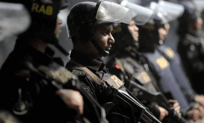 India–Bangladesh Tensions After Rajbari Killing Street view of Rajbari district in Bangladesh following a deadly incident that drew diplomatic attention from India.