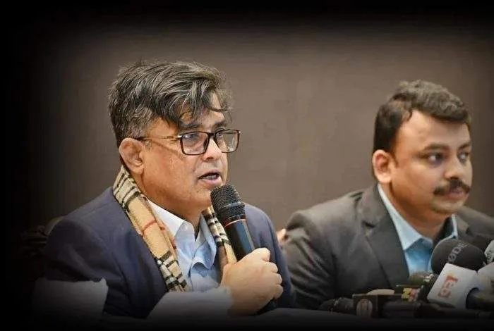 Former Chief Adviser’s Press Wing Under Scrutiny