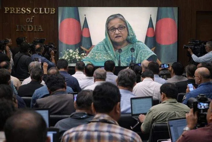 শ্রম দিবসে শিল্পখাত নিয়ে শেখ হাসিনার সতর্কবার্তা