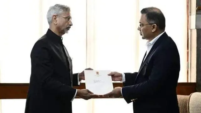 জয়শঙ্কর কি বার্তা দিয়ে গেলেন?