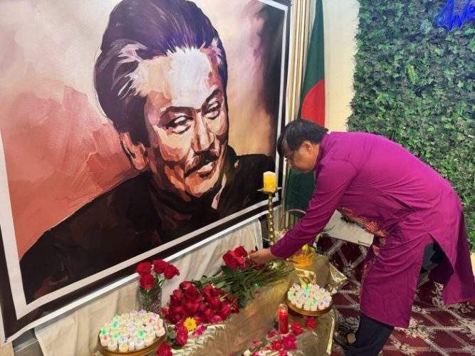 Bangabandhu: The Father of the Nation and the Greatest Bengali
