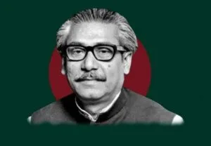 শেখ মুজিব – বাঙালির একমাত্র মহানায়ক