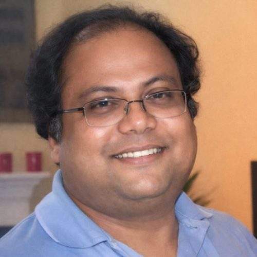 Dr. Shyamal Das