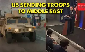 9,000 Americans Leave Middle East Since Start of War