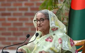 Speakers Criticize Bangladesh Election at Paris Press Conference