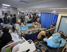 13 Hospitals and Health Facilities Damaged in Iran Attacks: WHO