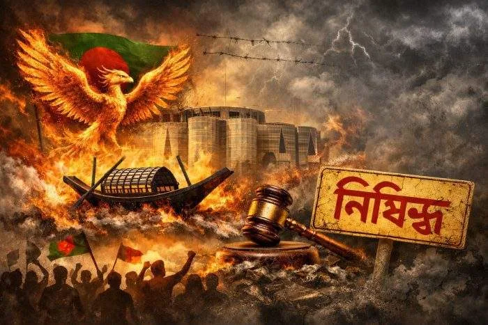 আওয়ামী লীগ সেই ফিনিক্স পাখি, যার ছাই থেকেও পুনর্জন্ম নেয়ার ইতিহাস রয়েছে