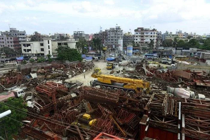 Foreign Aid Flow to Bangladesh Falls Sharply Amid Economic Uncertainty