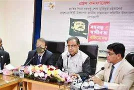 Prime Minister Balendra Shah reviewing the resignation letter of Home Minister Sudan Gurung in Kathmandu.