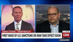 U.S. Treasury sanctions targeting Iran's shadow banking network and IRGC financial channels.