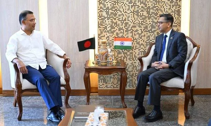 Tarique Rahman Prioritizes Diesel Imports in Talks with India