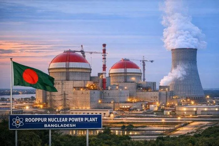 Bangladesh’s Nuclear Leap: Sheikh Hasina’s Rooppur Vision