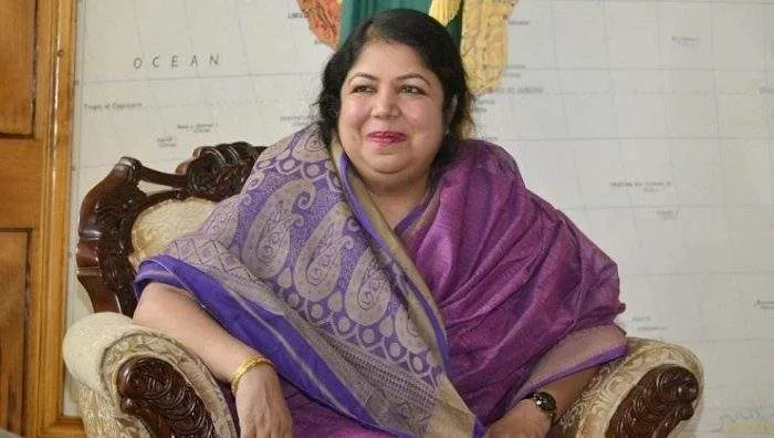 সাবেক স্পিকার শিরীন শারমিন চৌধুরী জামিনে মুক্তি পেয়েছেন